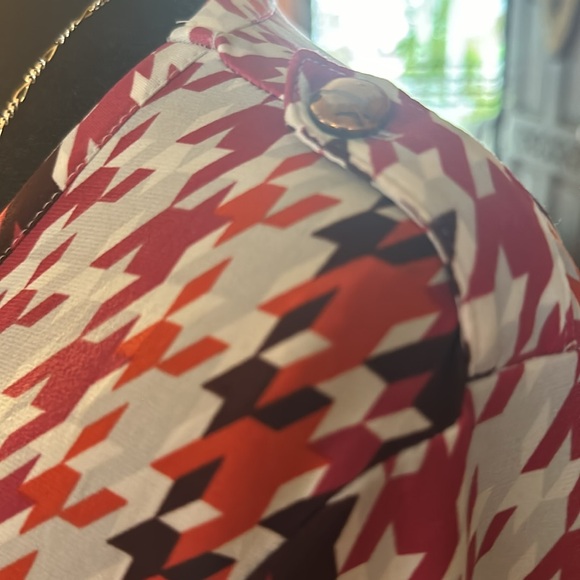 Banana Republic long sleeve wrap dress size S - Picture 5 of 7